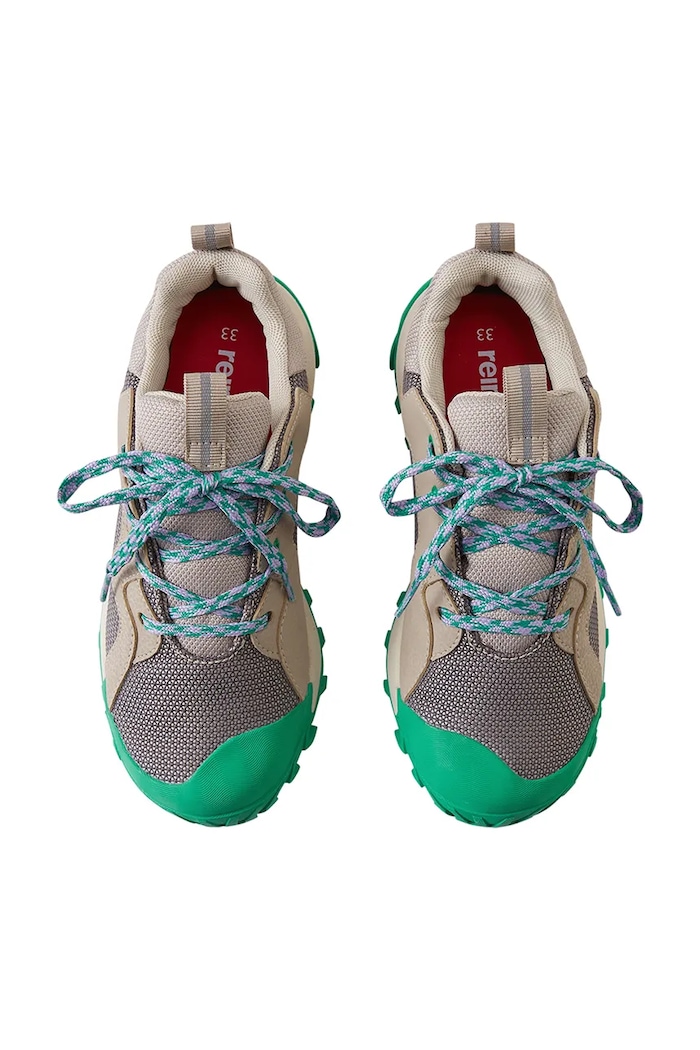 Reima buty dziecięce Kulkuri Low 5400179A.PPY2 beżowy