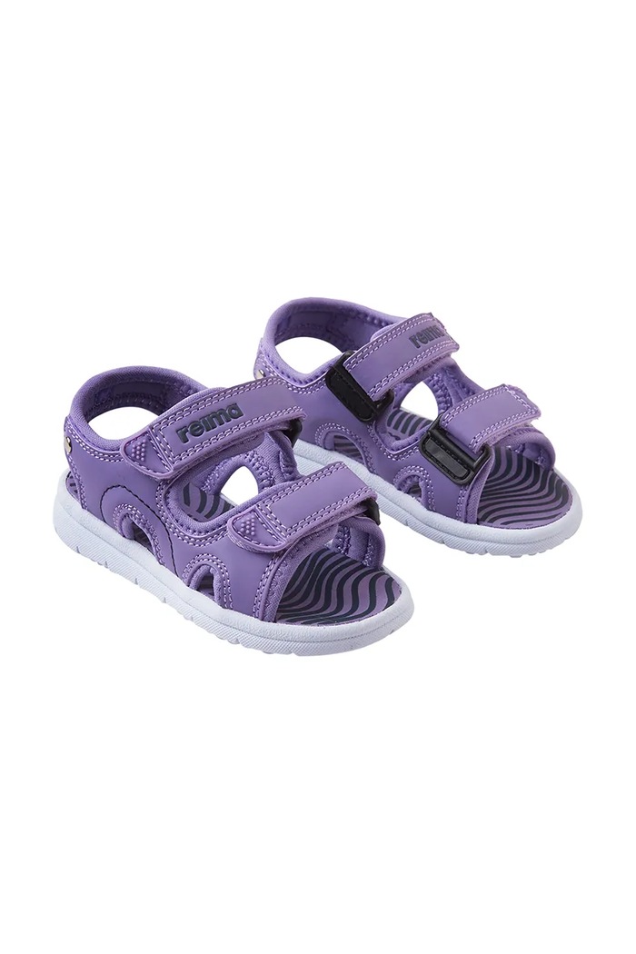 Reima gyerek sportos szandál Bungee lila 5400089A.PPY2