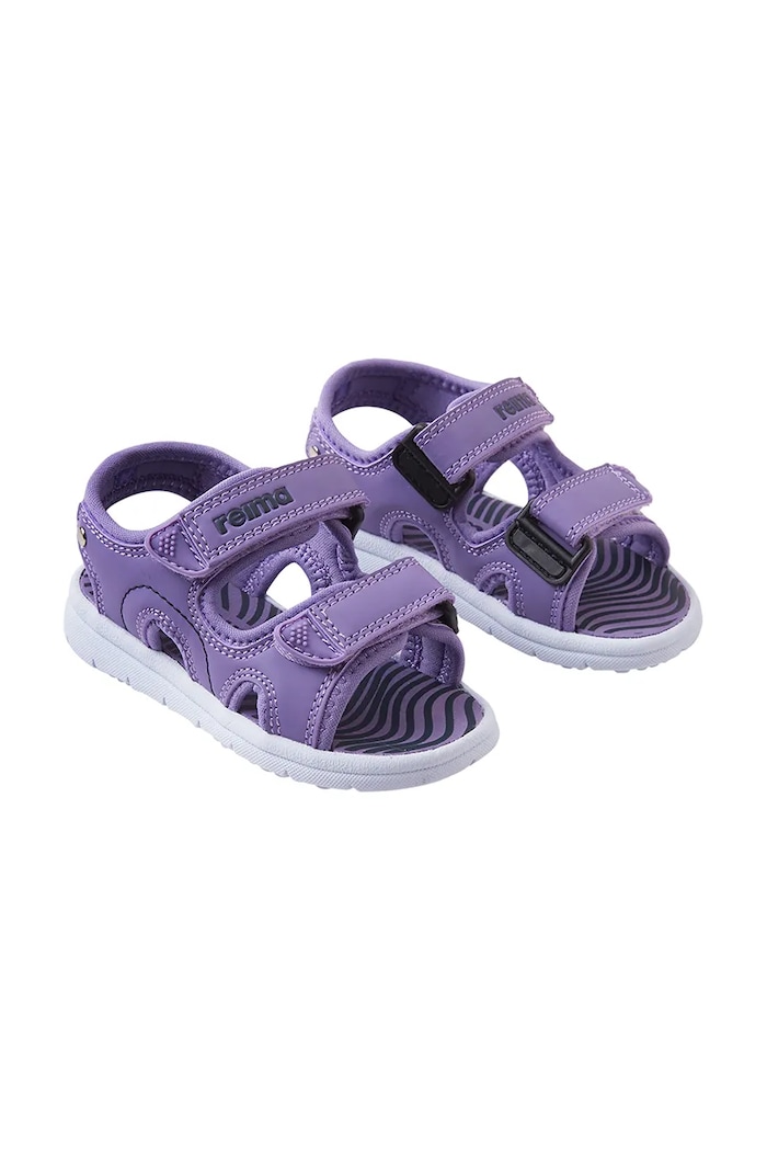 Reima gyerek sportos szandál Bungee lila 5400089A.PPY2