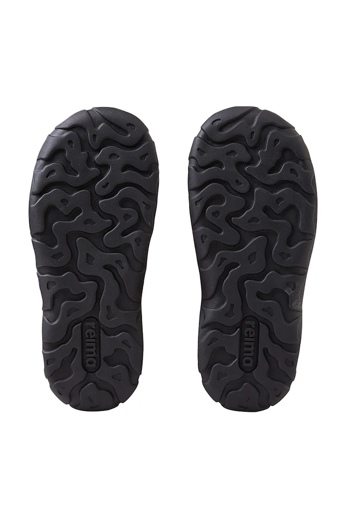 Reima sandale cu degetele acoperite pentru copii Talsi 5400132B.PPY2 negru