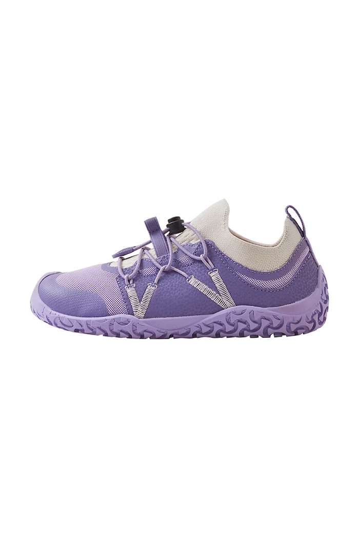 Chłopiec Reima buty dziecięce Vaellus 5400173A.PPY2 fioletowy