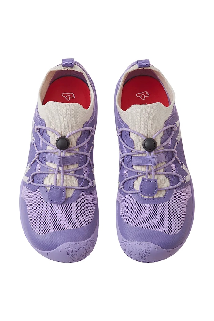 Reima buty dziecięce Vaellus 5400173A.PPY2 fioletowy
