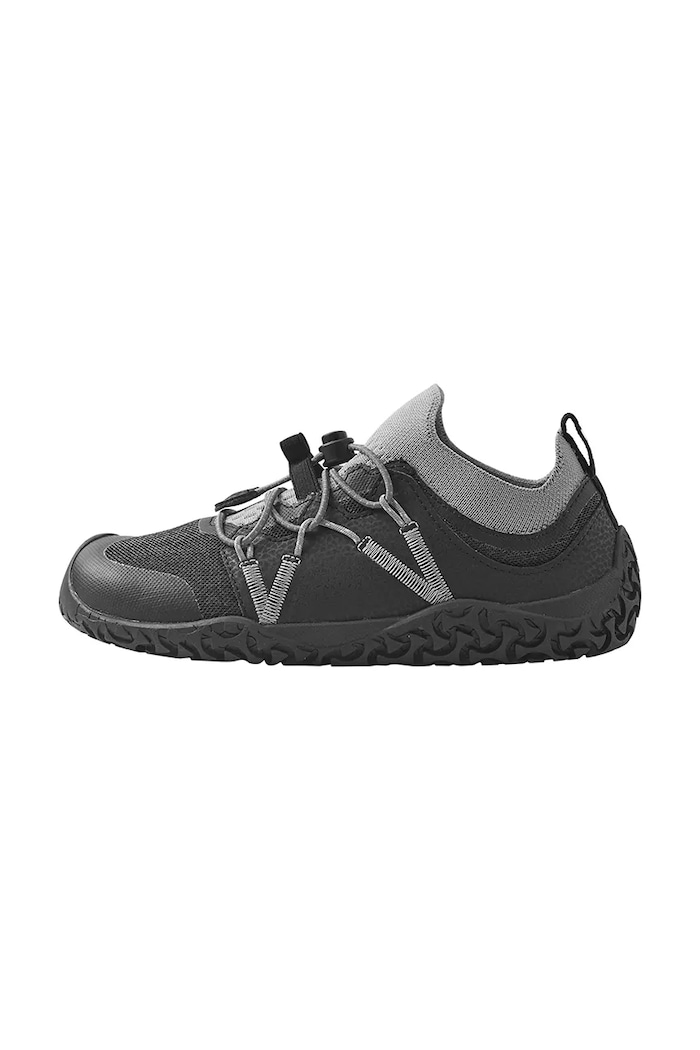 Chłopiec Reima buty dziecięce Vaellus 5400173A.PPY2 czarny