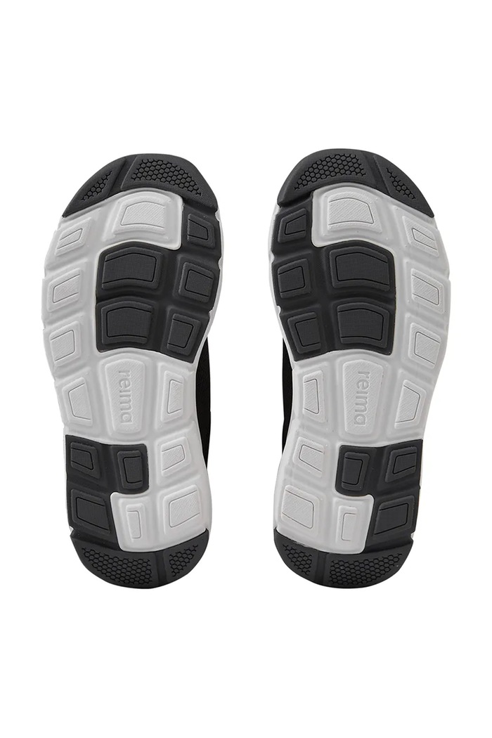 Reima Ohitus sneakersy dziecięce 5400174A.PPY2 czarny