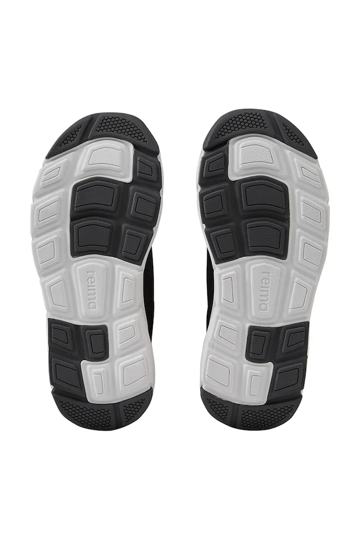 Reima Ohitus sneakersy dziecięce 5400174A.PPY2 czarny