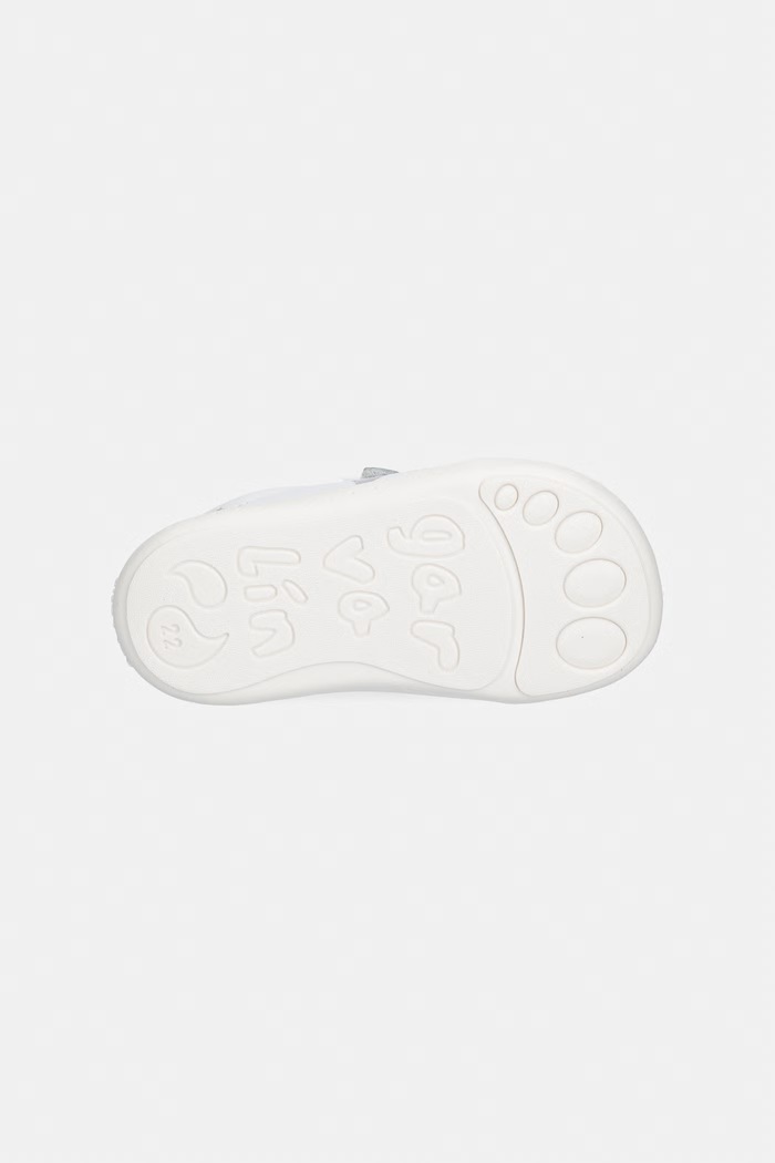 Παιδικά δερμάτινα sneakers Garvalin 262320.19.23 ροζ