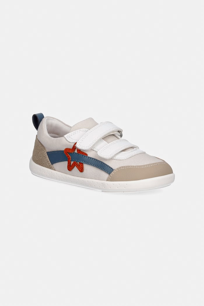 Garvalin sneakers Παιδικά μπεζ 262336.24.26