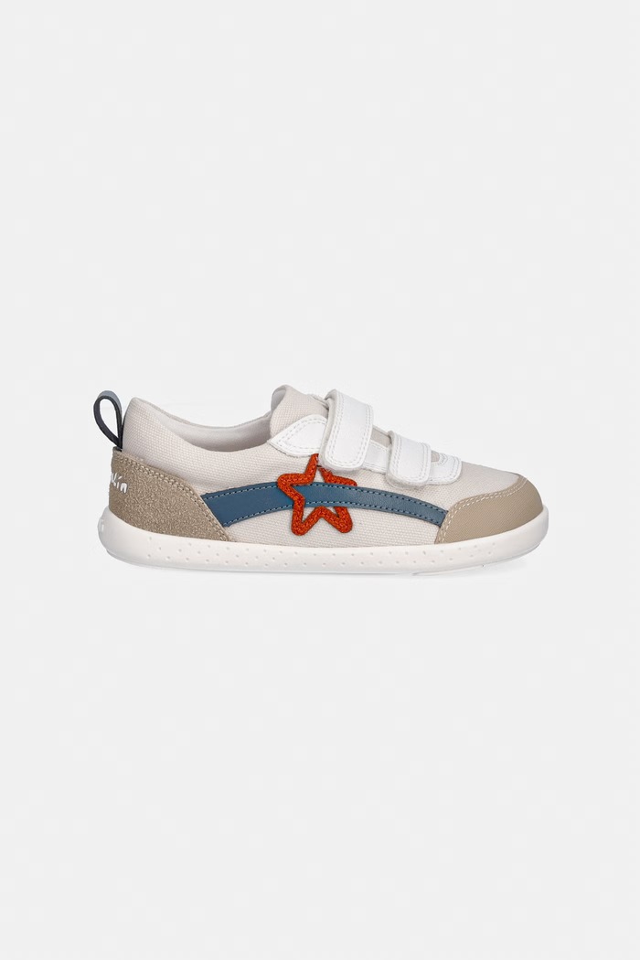 Garvalin sneakers Παιδικά 262336.24.26 μπεζ SS26