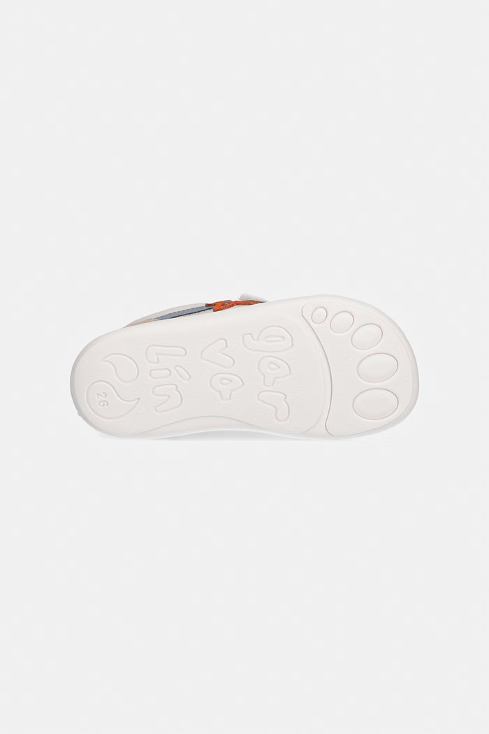 Garvalin sneakers Παιδικά 262336.24.26 μπεζ
