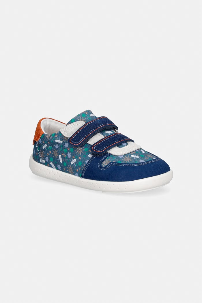 Garvalin sneakersy dziecięce granatowy 262339.19.23