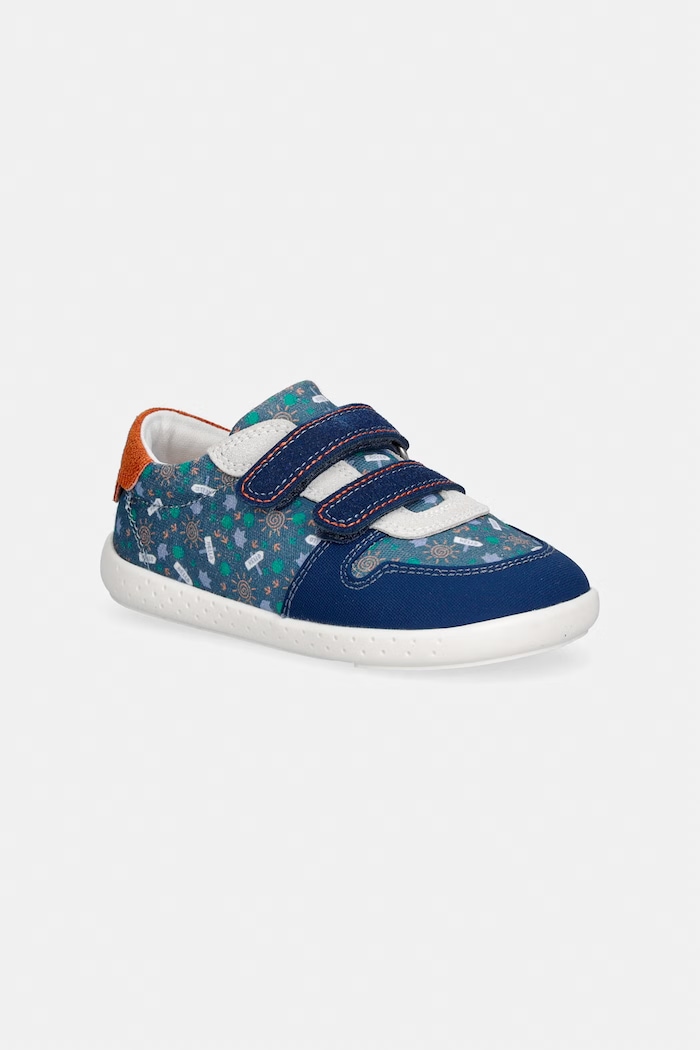 Garvalin sneakersy dziecięce granatowy 262339.19.23