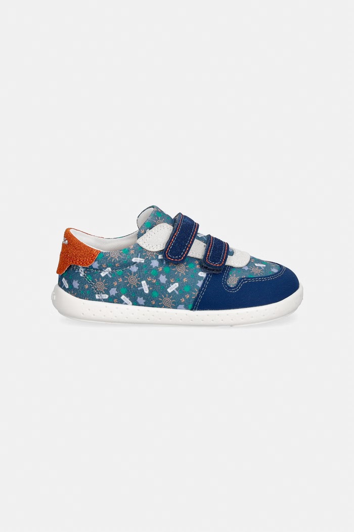 Garvalin sneakersy dziecięce 262339.19.23 granatowy SS26