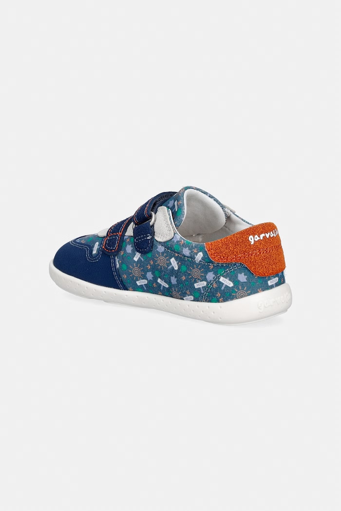 Chłopiec Garvalin sneakersy dziecięce 262339.19.23 granatowy