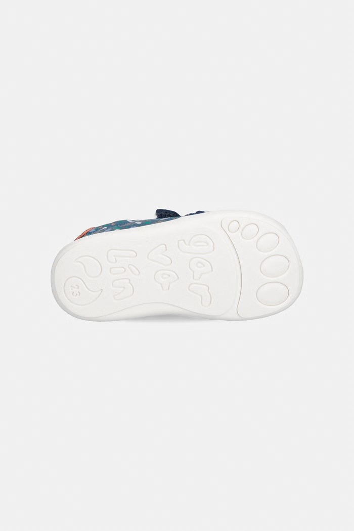 Garvalin sneakersy dziecięce 262339.19.23 granatowy