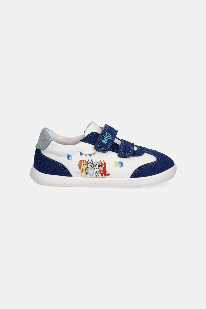 Garvalin sneakersy dziecięce 262853.24.26 granatowy SS26