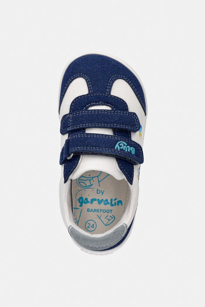 Garvalin sneakersy dziecięce granatowy 262853.24.26