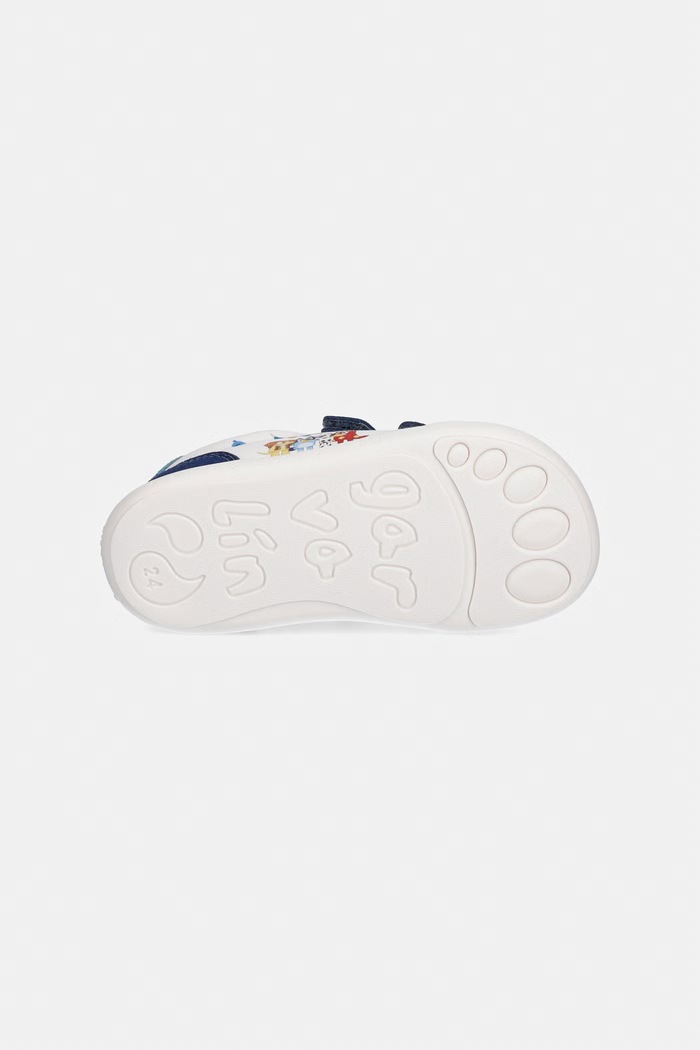 Garvalin sneakersy dziecięce 262853.24.26 granatowy