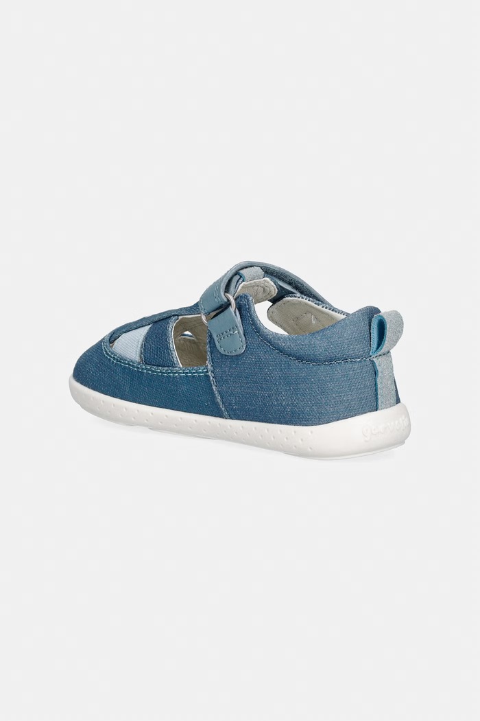 Chlapec Detské poltopánky Garvalin x Bluey 262854.19.23 modrá