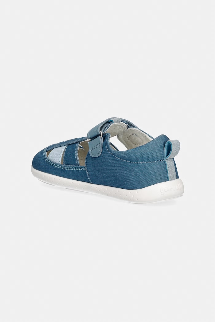Chlapec Detské poltopánky Garvalin x Bluey 262854.24.26 modrá