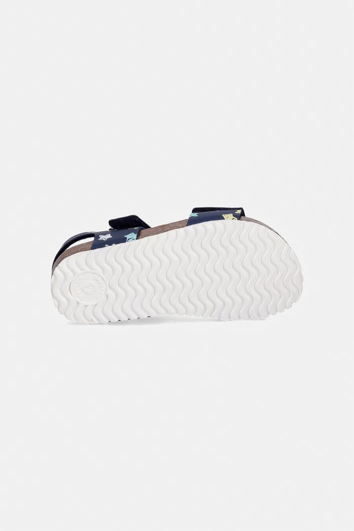Garvalin sandale pentru copii 262870 bleumarin