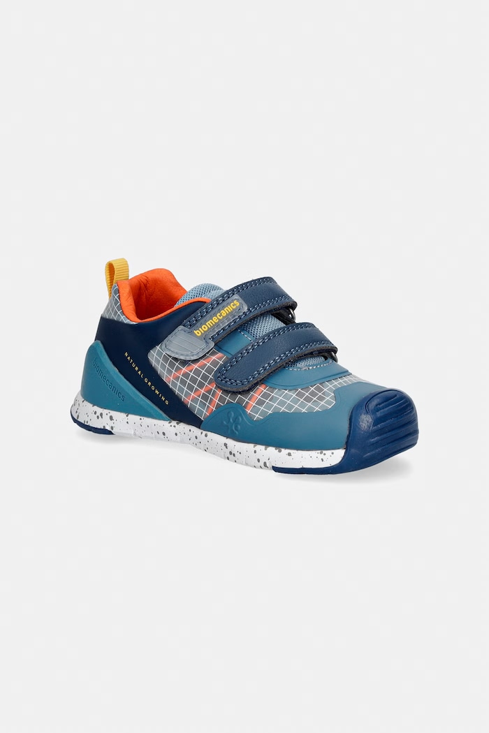Biomecanics gyerek sportcipő textil kék 262132.