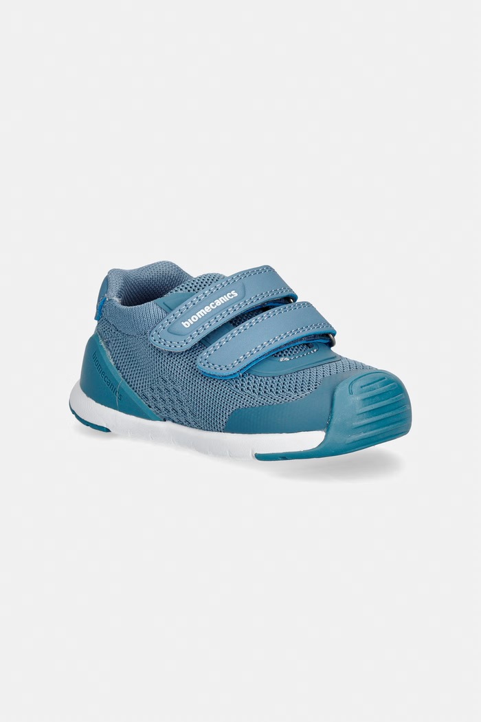 Biomecanics gyerek sportcipő textil kék 262136