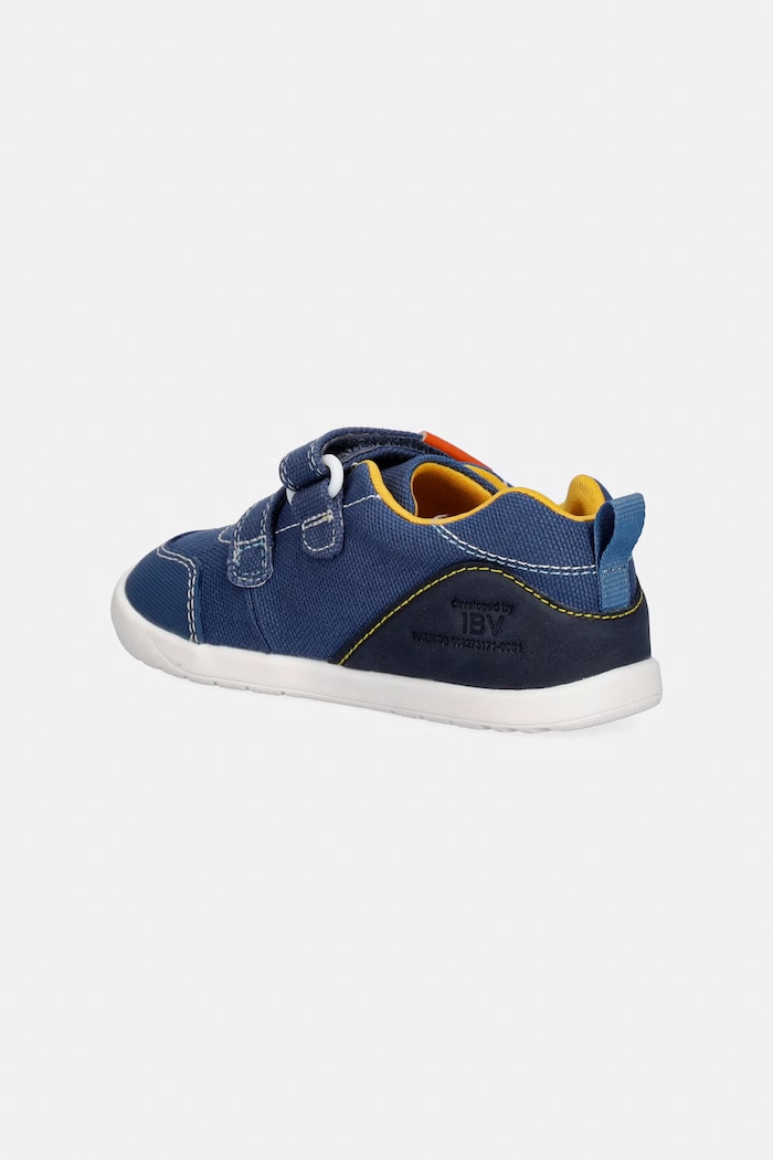 Chłopiec Biomecanics sneakersy dziecięce 262190.19.23 granatowy