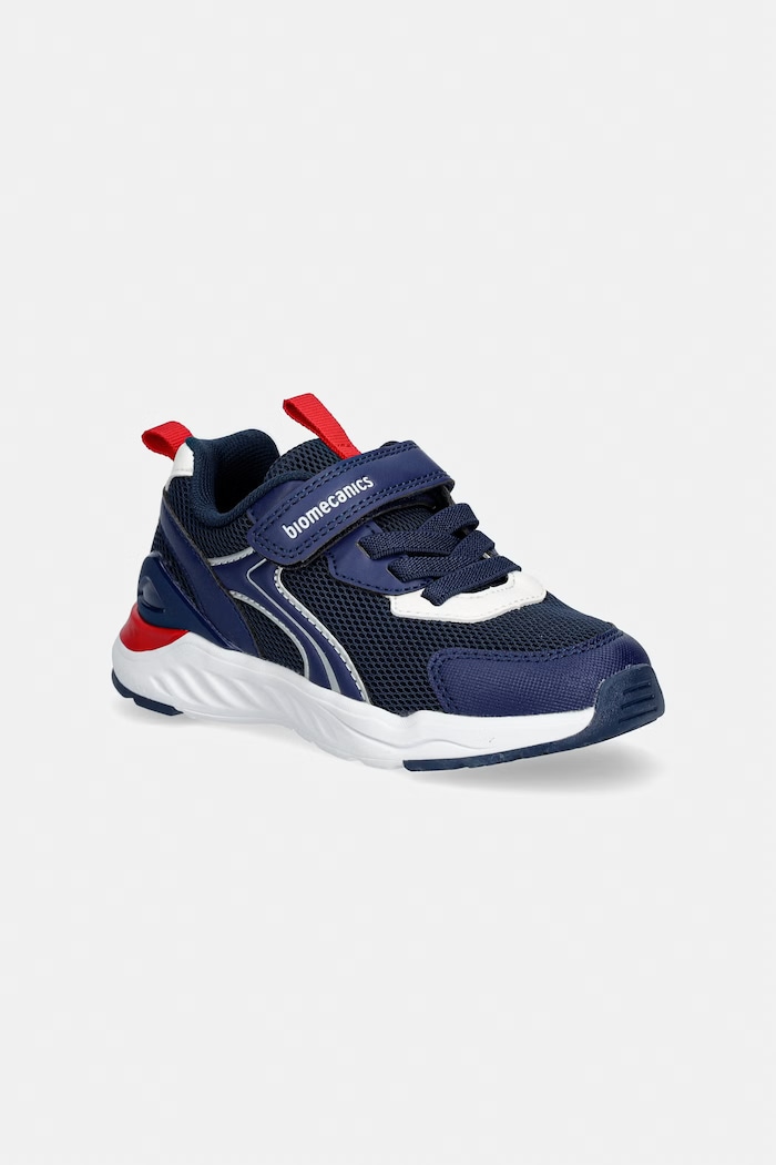 Biomecanics gyerek sportcipő textil sötétkék 262273