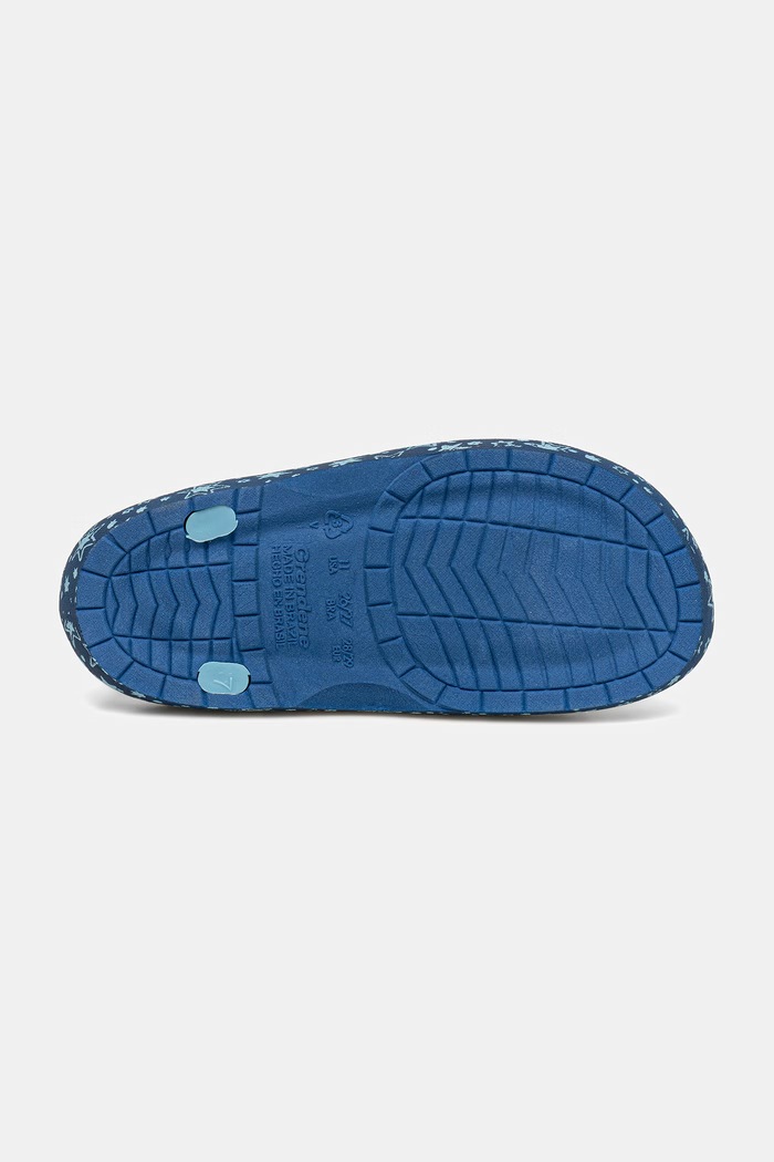 Ipanema sandale cu degetele acoperite pentru copii SUMMER XVI B 83756.BP349 bleumarin
