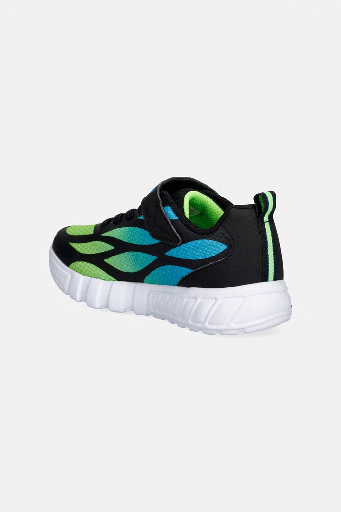 Момче Детски маратонки Skechers FLEX-GLOW - DEZLOM 400016L син