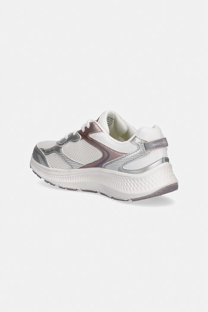 CHLAPEC Skechers sneakers boty dětské GO RUN CONSISTENT 2.0 - HI LI 303964L bílá