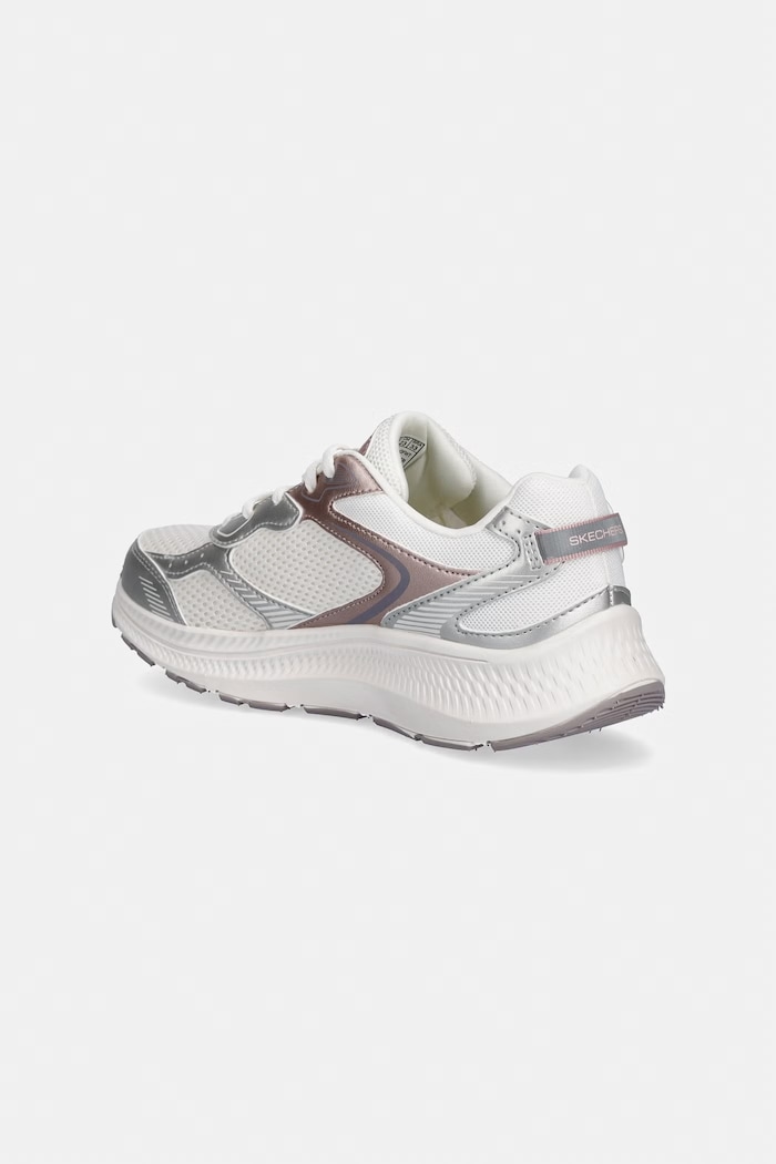 CHLAPEC Skechers sneakers boty dětské GO RUN CONSISTENT 2.0 - HI LI 303964L bílá