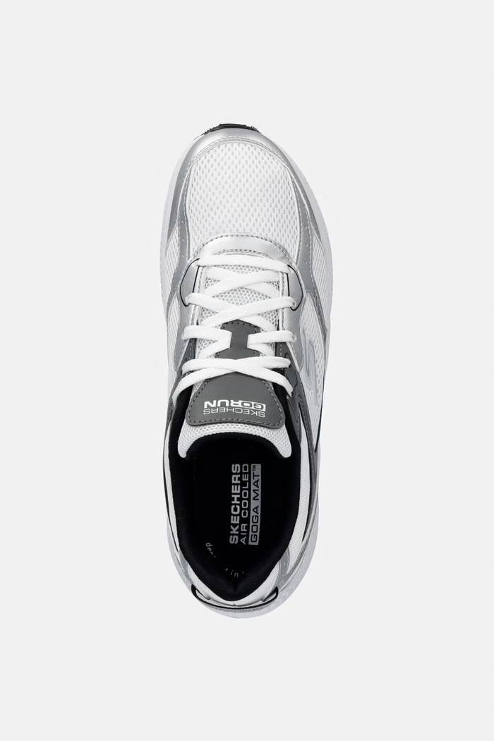 Skechers detské tenisky GO RUN CONSISTENT 2.0 - HI LI biela 303964L