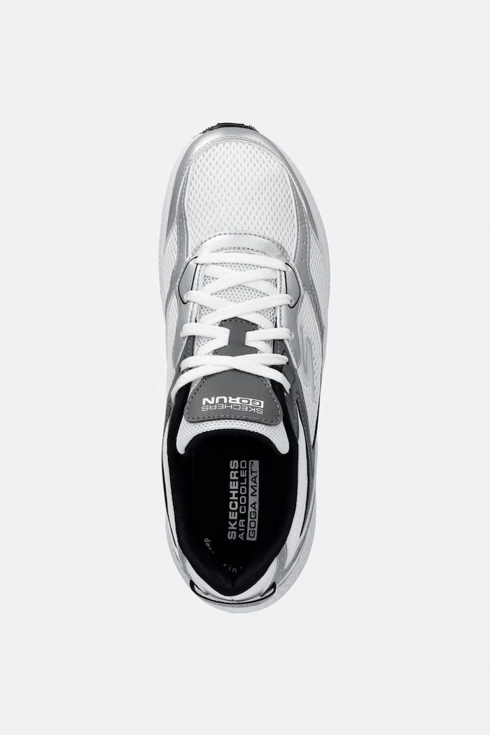 Skechers detské tenisky GO RUN CONSISTENT 2.0 - HI LI biela 303964L