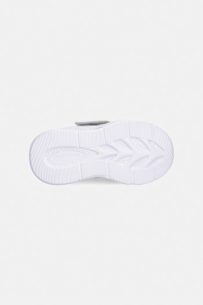 Παιδικά sneakers Skechers SKECHERS METEOR-LIGHTS - GLOW 401498N ασημί