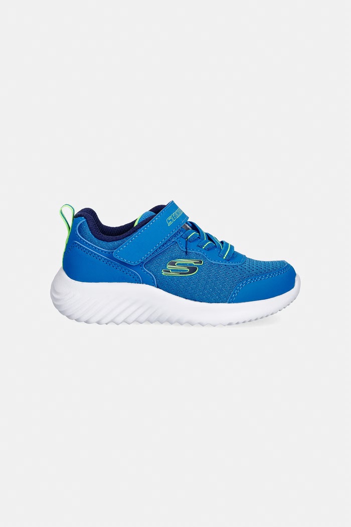 Παιδικά sneakers Skechers BOUNDER - TECHROX 403906N μπλε SS26