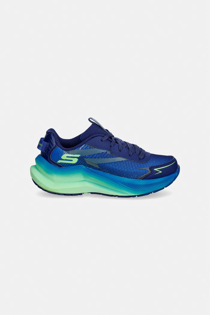 Skechers obuv športová detská MAX CUSHIONING ASCENDER - STA 404023L tmavomodrá SS26
