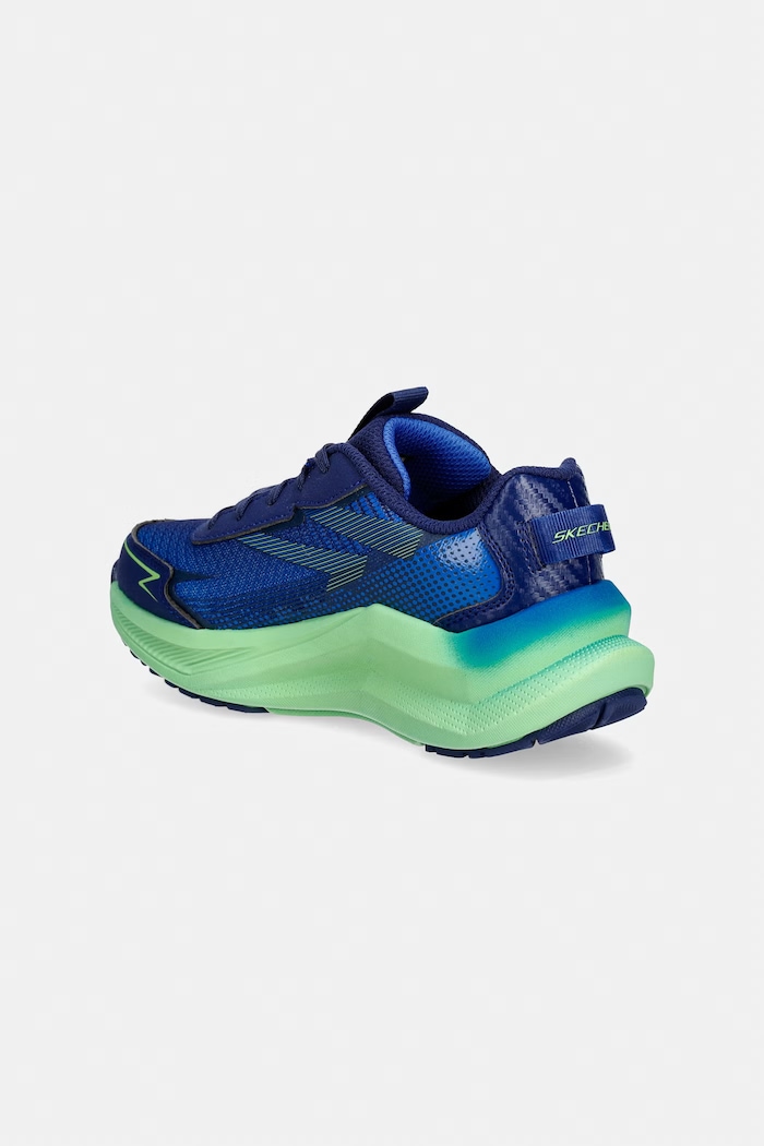 Chlapec Skechers obuv športová detská MAX CUSHIONING ASCENDER - STA 404023L tmavomodrá