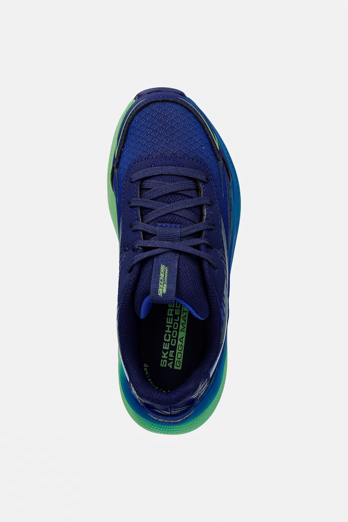 Skechers obuv športová detská MAX CUSHIONING ASCENDER - STA tmavomodrá 404023L