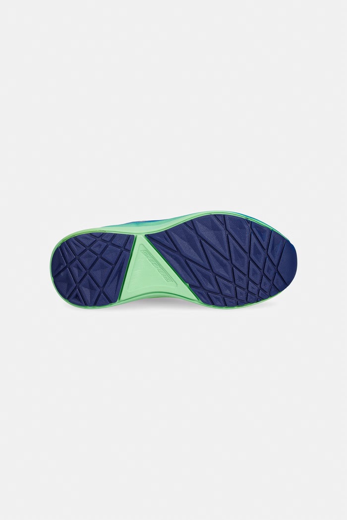 Skechers obuv športová detská MAX CUSHIONING ASCENDER - STA 404023L tmavomodrá