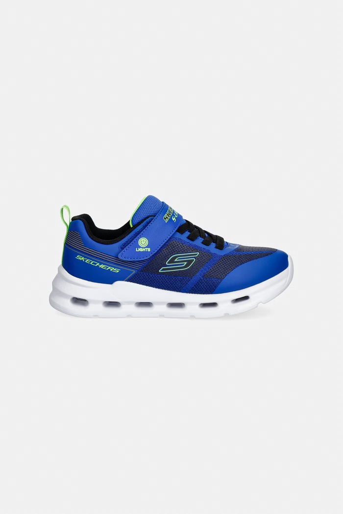Παιδικά sneakers Skechers GLIDE-STEP LIGHT 400240L σκούρο μπλε SS26