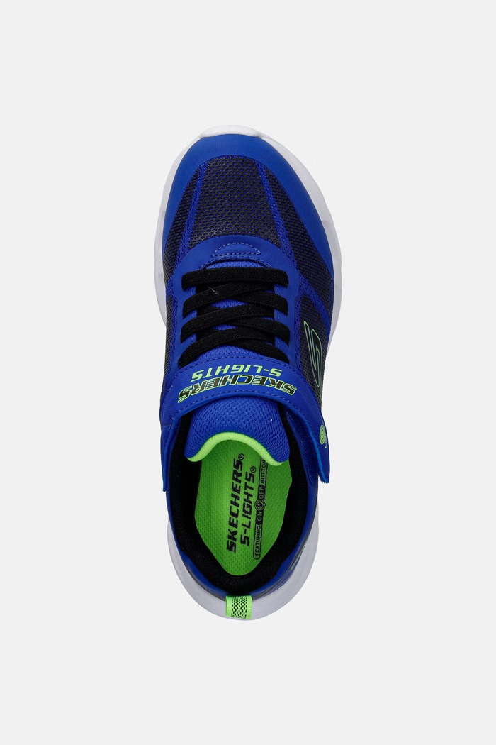 Παιδικά sneakers Skechers GLIDE-STEP LIGHT σκούρο μπλε 400240L