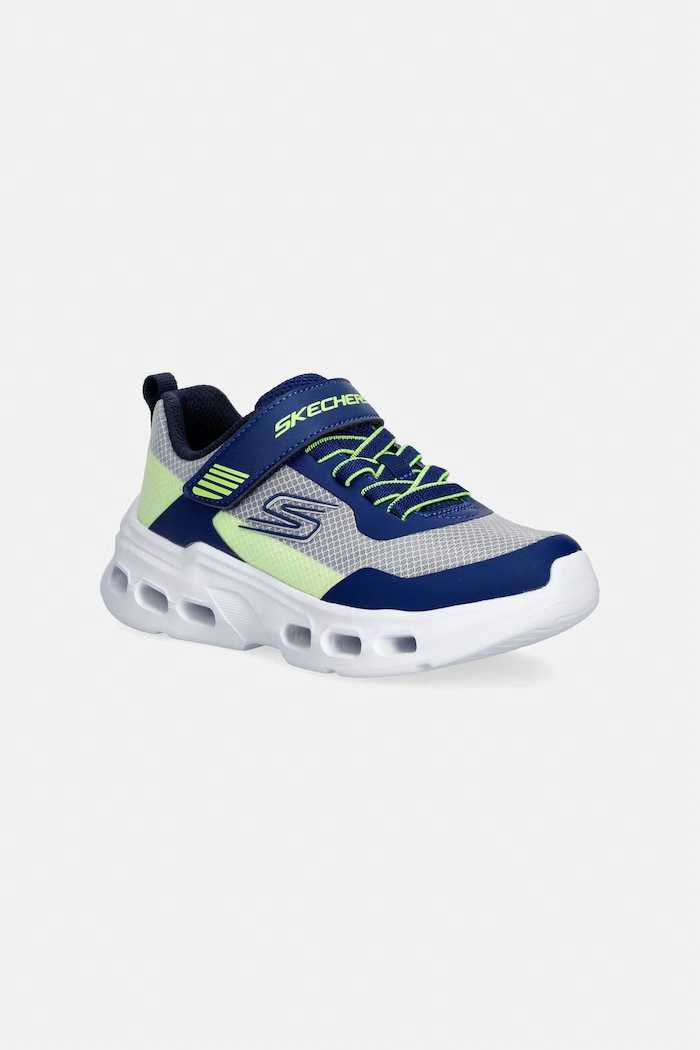 Skechers SKECHERS GLIDE-STEP DRIFT-ZOR Маратонки Детски тъмносин 405125L