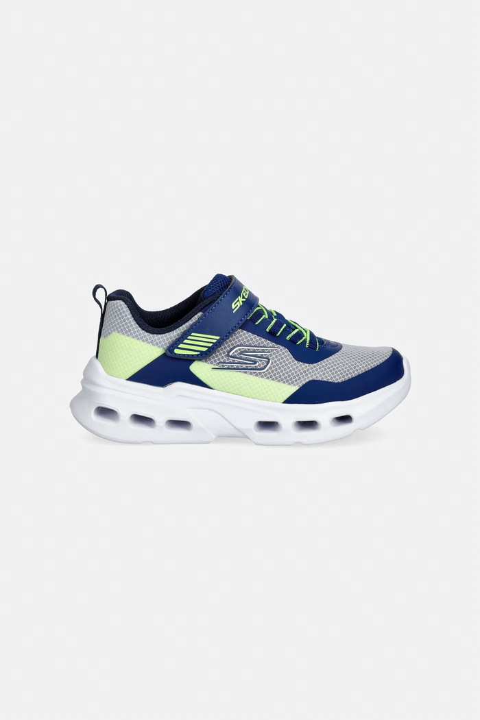 Skechers SKECHERS GLIDE-STEP DRIFT-ZOR Маратонки Детски 405125L тъмносин SS26