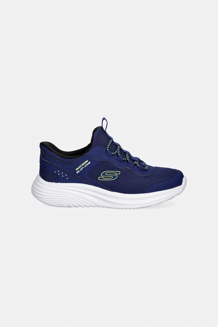 Παιδικά sneakers Skechers BOUNDER PRO 404208L σκούρο μπλε SS26