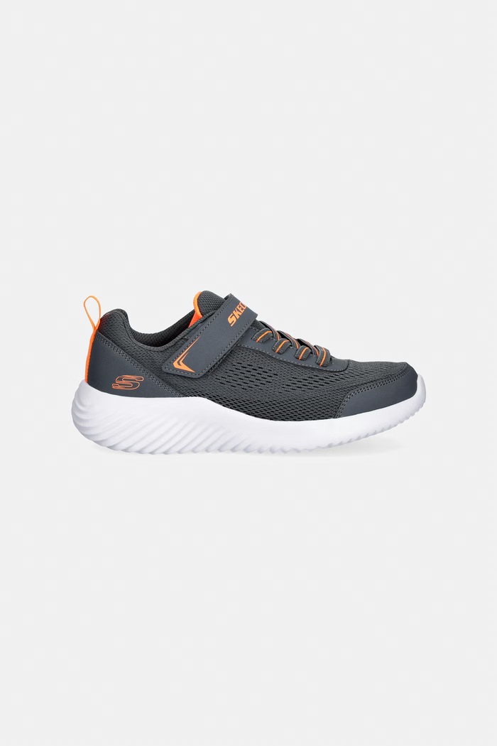 Παιδικά sneakers Skechers BOUNDER-QUANTARUN 403905L γκρί SS26