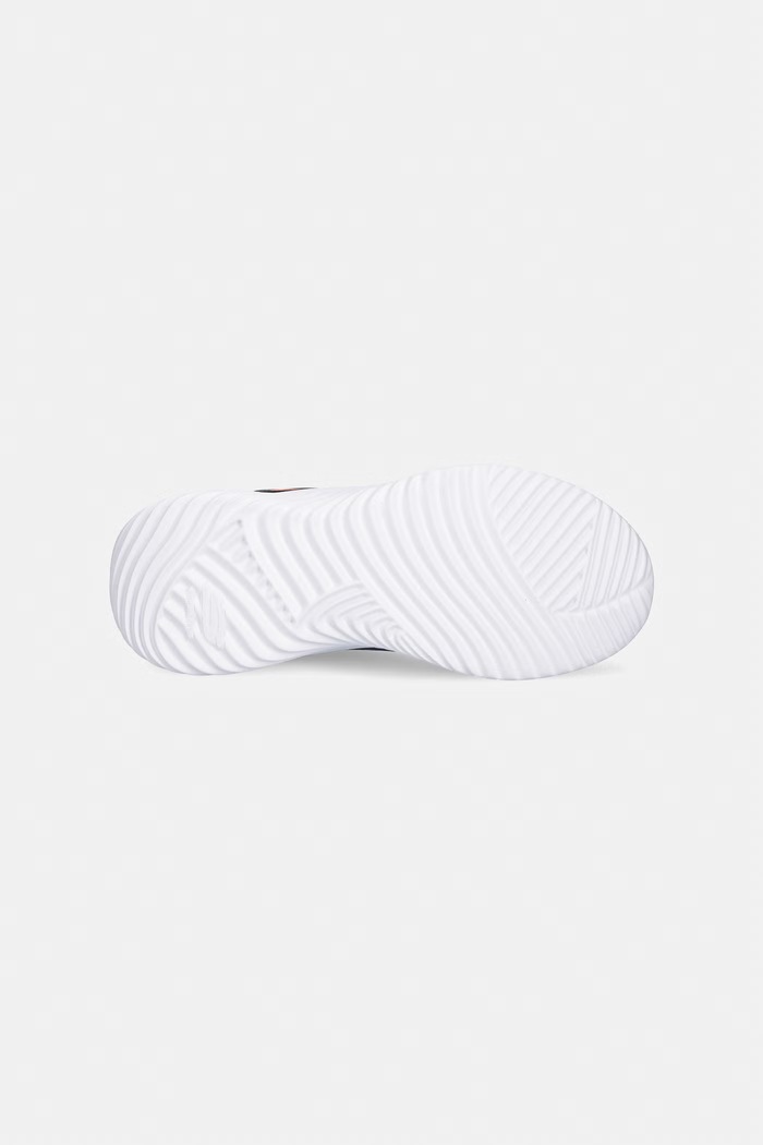 Παιδικά sneakers Skechers BOUNDER-QUANTARUN 403905L γκρί