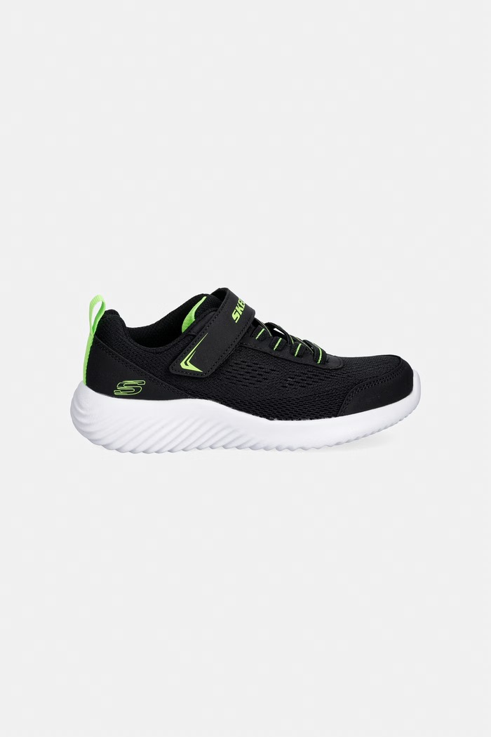 Παιδικά sneakers Skechers BOUNDER-QUANTARUN 403905L μαύρο SS26
