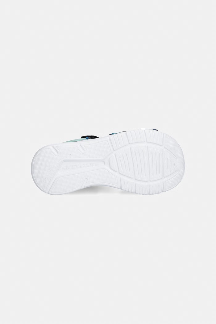 Skechers sandale pentru copii MICROSPEC-SPLASH 407034L albastru