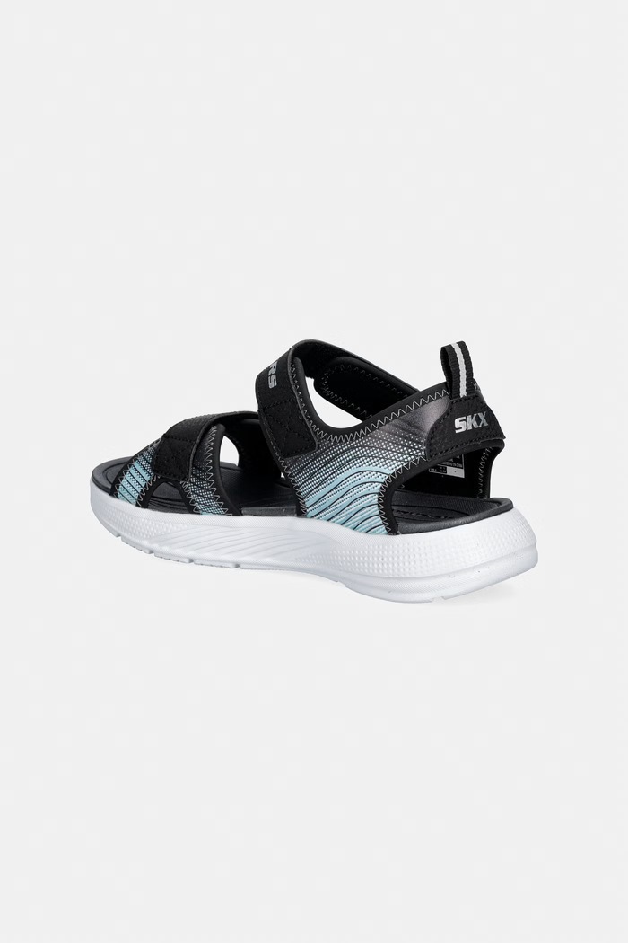 Băieți Skechers sandale pentru copii MICROSPEC-SPLASH 407034L negru